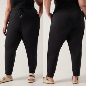 Athleta Balance Jogger - Women’s Size XXL - Black